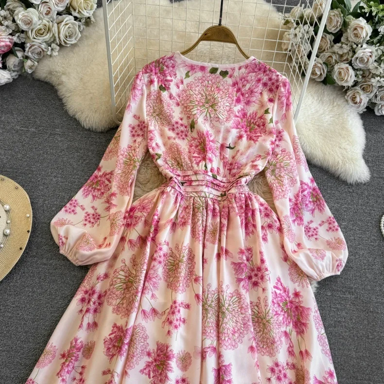 Shop Our Collection Of Stylish Pink Floral Print Dresses