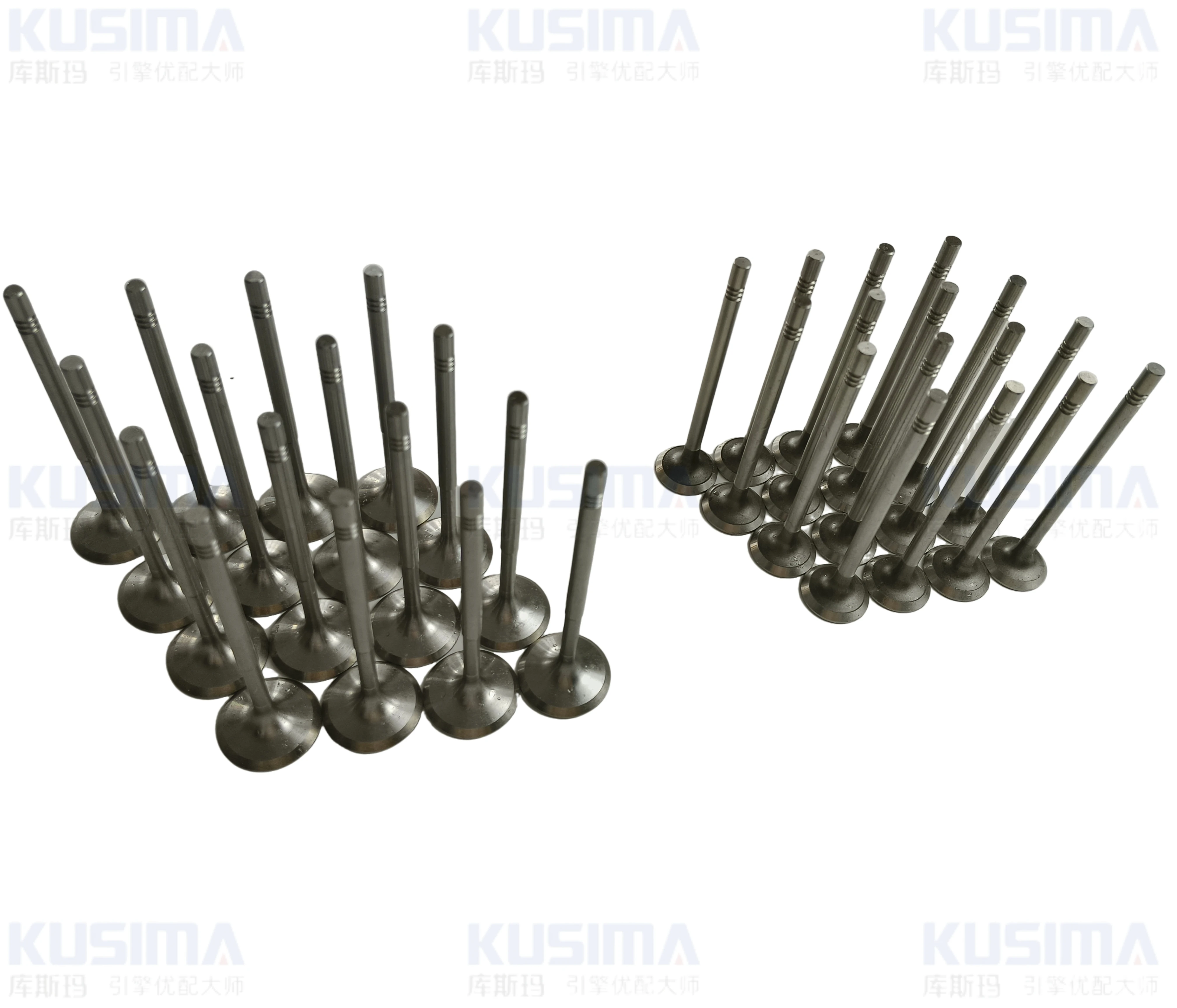 Mercedes-benz M177 Engine Valves - High-Quality & Reliable