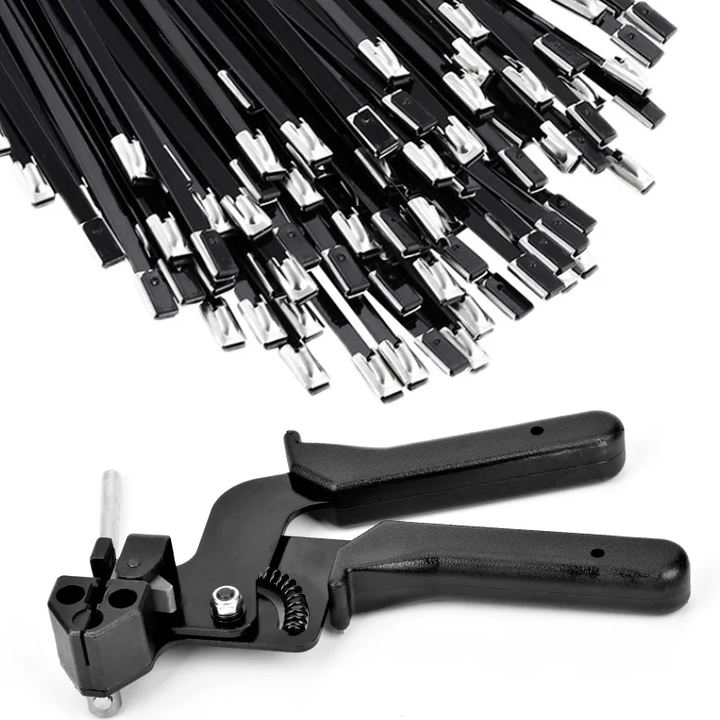 Stainless Steel Cable Tie Pliers Set Cutting Stainless Steel Cable Ties Cable Cutting Tools