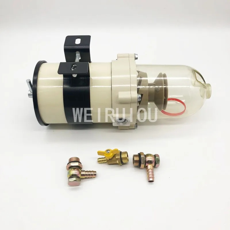 Diesel Engine Fuel Water Separator Filter 2010TM 500FH 500FG