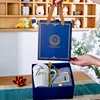 Towel set-blue love