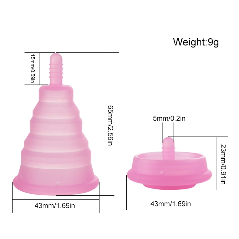 Wholesale New Design Eco Friendly Soft Medical Grade Organic Foldable