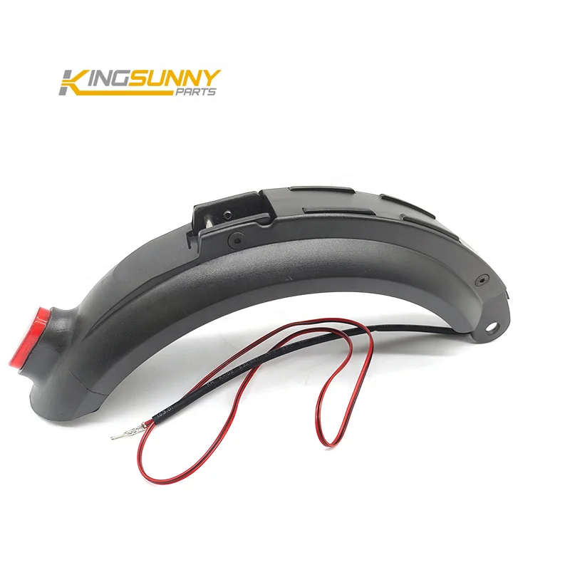 Rear Fender Assembly for Kugoo Kirin S1 Electric Scooter