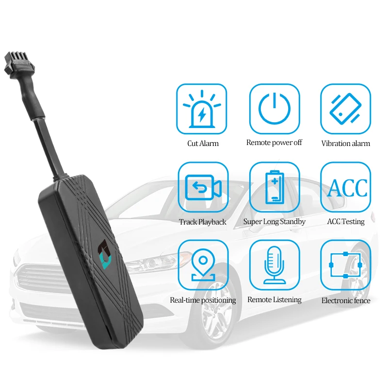 Распродажа водонепроницаемый GPS-трекер для автомобильного GPS-трекера