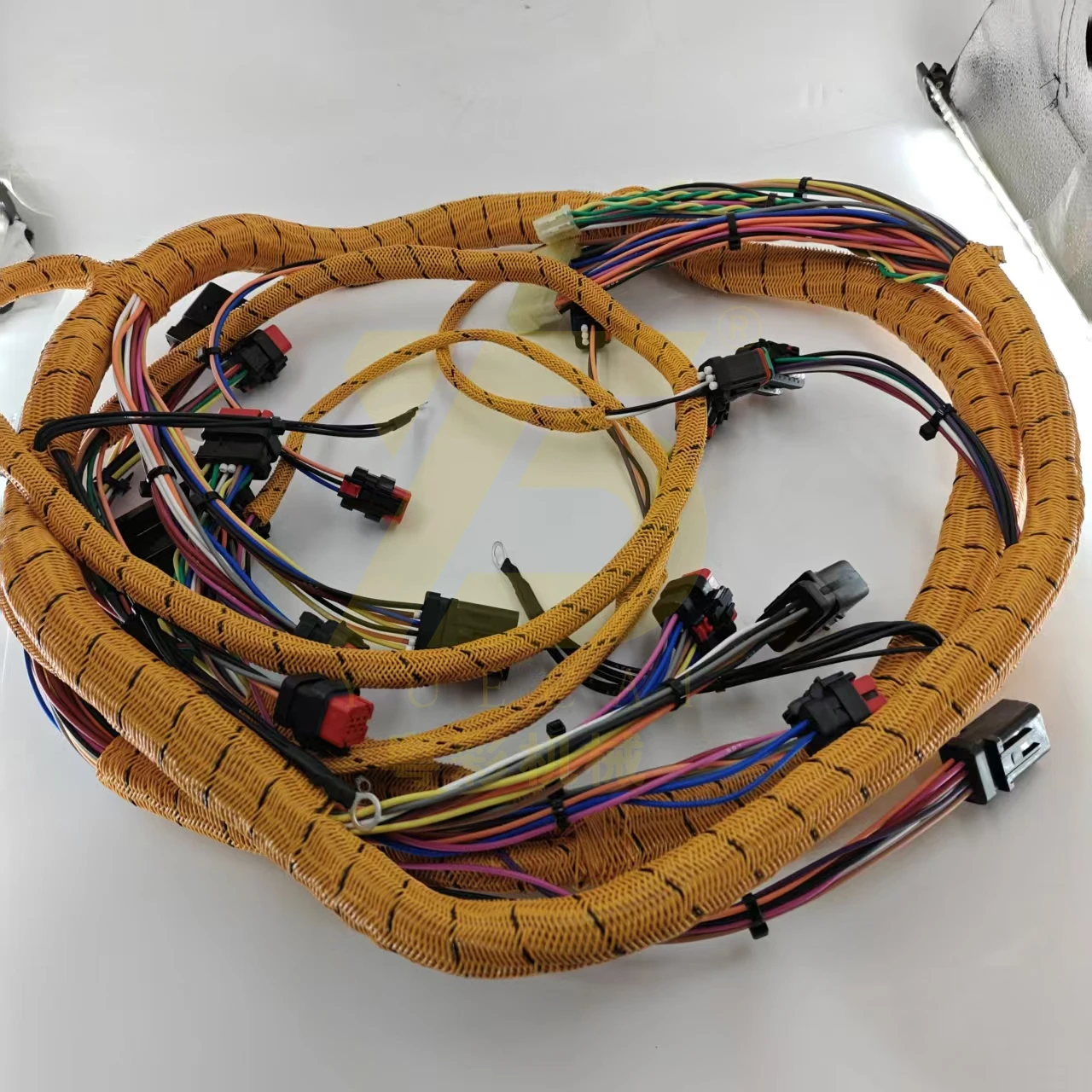 YUE CAI 3422886 342-2886 Chassis Wiring Harness for C15 Wiring Harness 374DL Excavator Parts