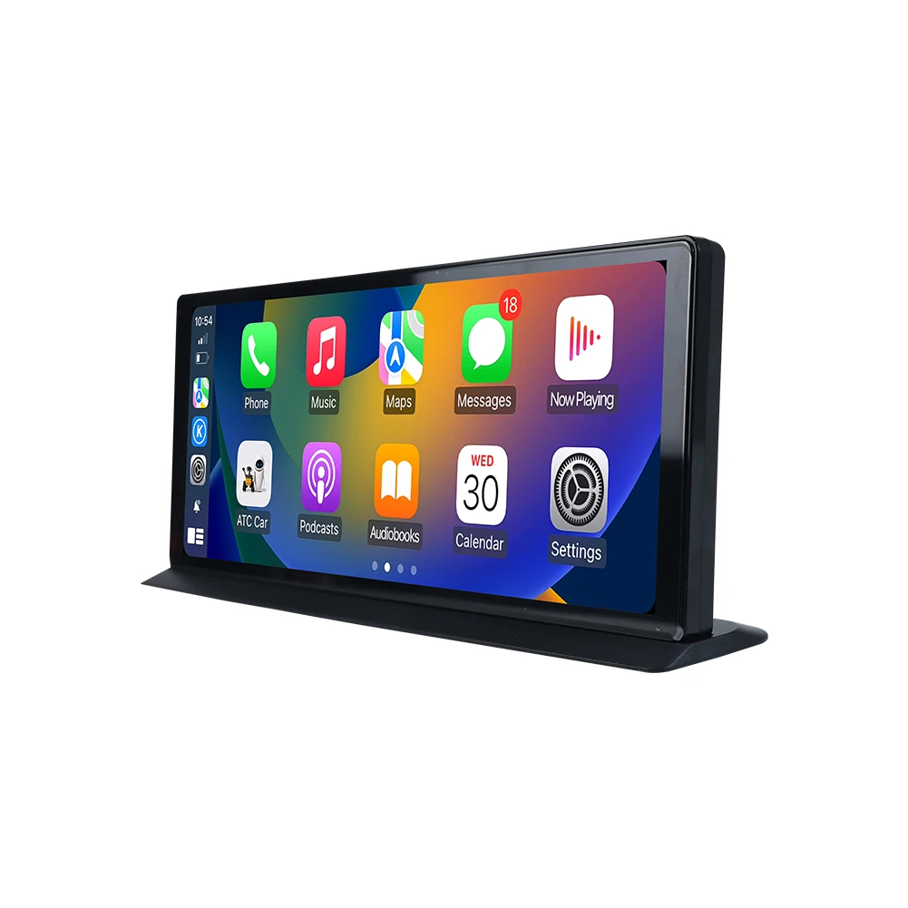 【購入価格31900円】11.3インチ CarPlay Android カーナビ 11.3 Inch Portable Carplay Android Auto Car Stereo System