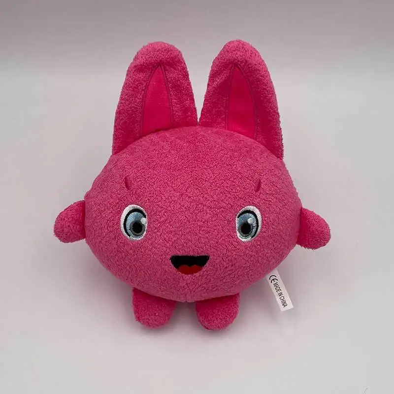 Sunny Bunnies Plush Toys for Kids - Soft Bunny Stuffed Animals