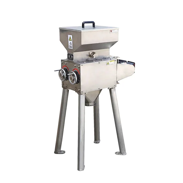 Malt Miller 100kg/h Home Brewery Equipment New Condition Grain Fermenting Machine for Restaurant Use Beer Maker/ Brewer