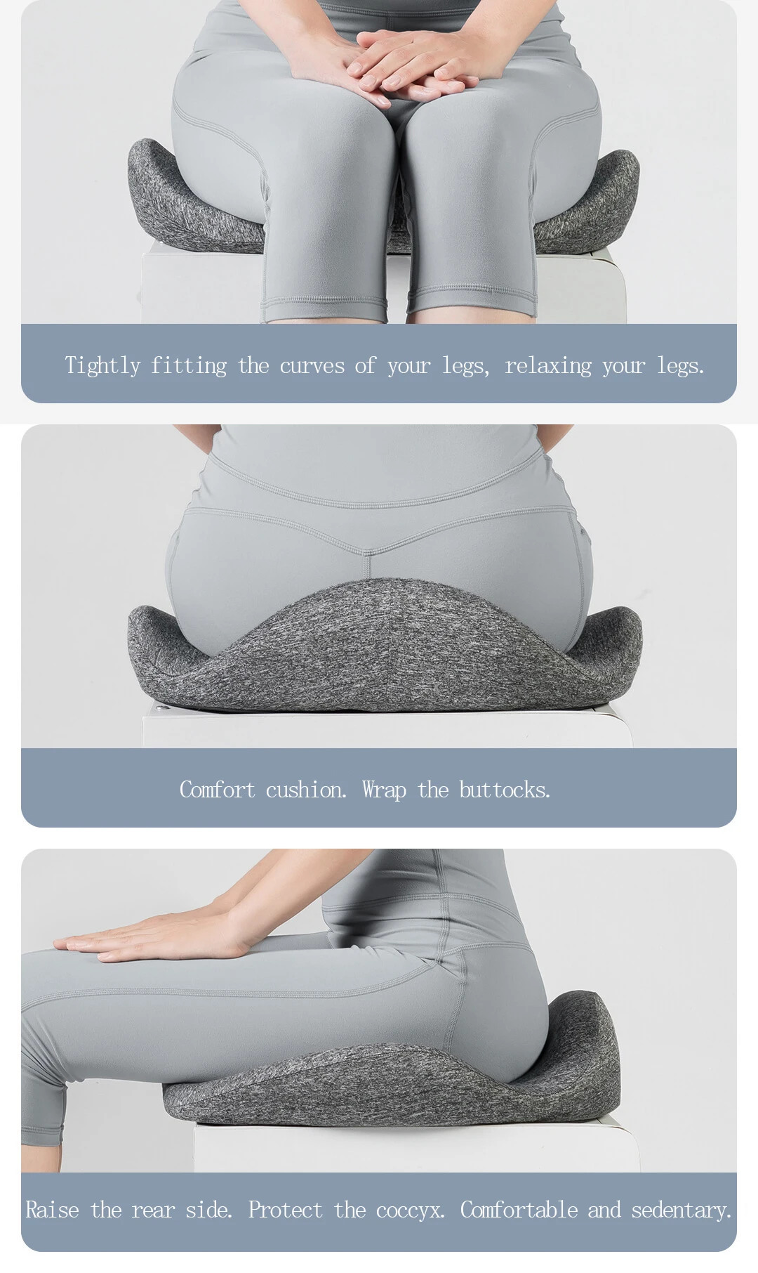 Customized Electric Airbag Massager Vibration Heating Function Memory