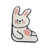 Sitting rabbit-right