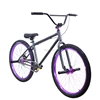 Roues grises/violettes