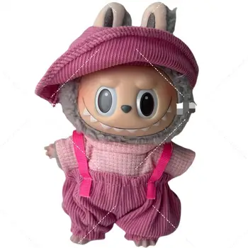 Clothes Only, Dolls Are Not Included, Doll Accessories, Clothes Are Suitable for Labubu Generation One and Second Generation