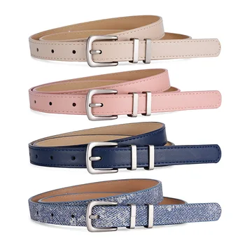 New belt women fashion decorative belt jeans vintage women waist belt for dresses