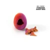 Desert Rose-Multiple Dinosaurs