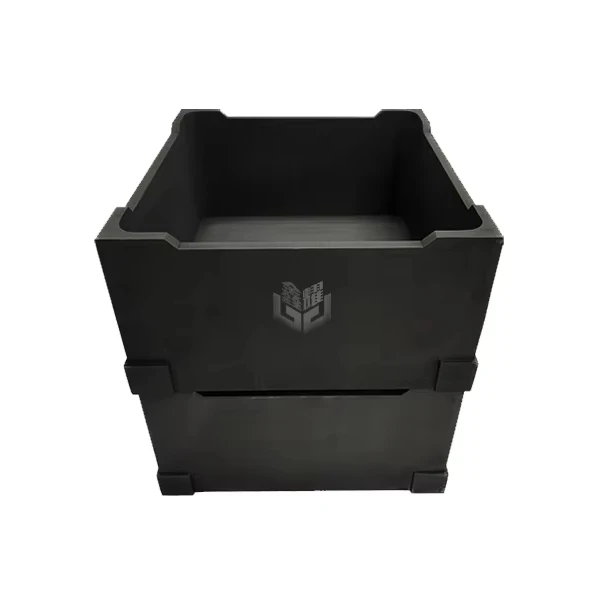 High Purity Graphite Sagger
