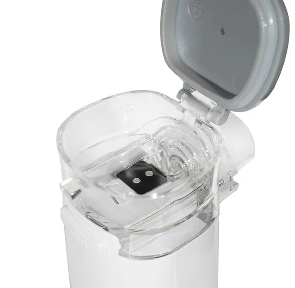 Handheld Veterinary Use Medical Mesh Nebulizer Quiet Compressing Nebulizer Home Use Animal