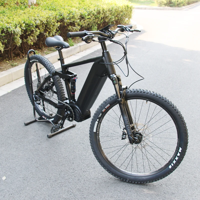 2025 High Quality 52V 1000W E Mtb Bafang M620 Motor Mid Drive Electric Mountain Bike Ebike