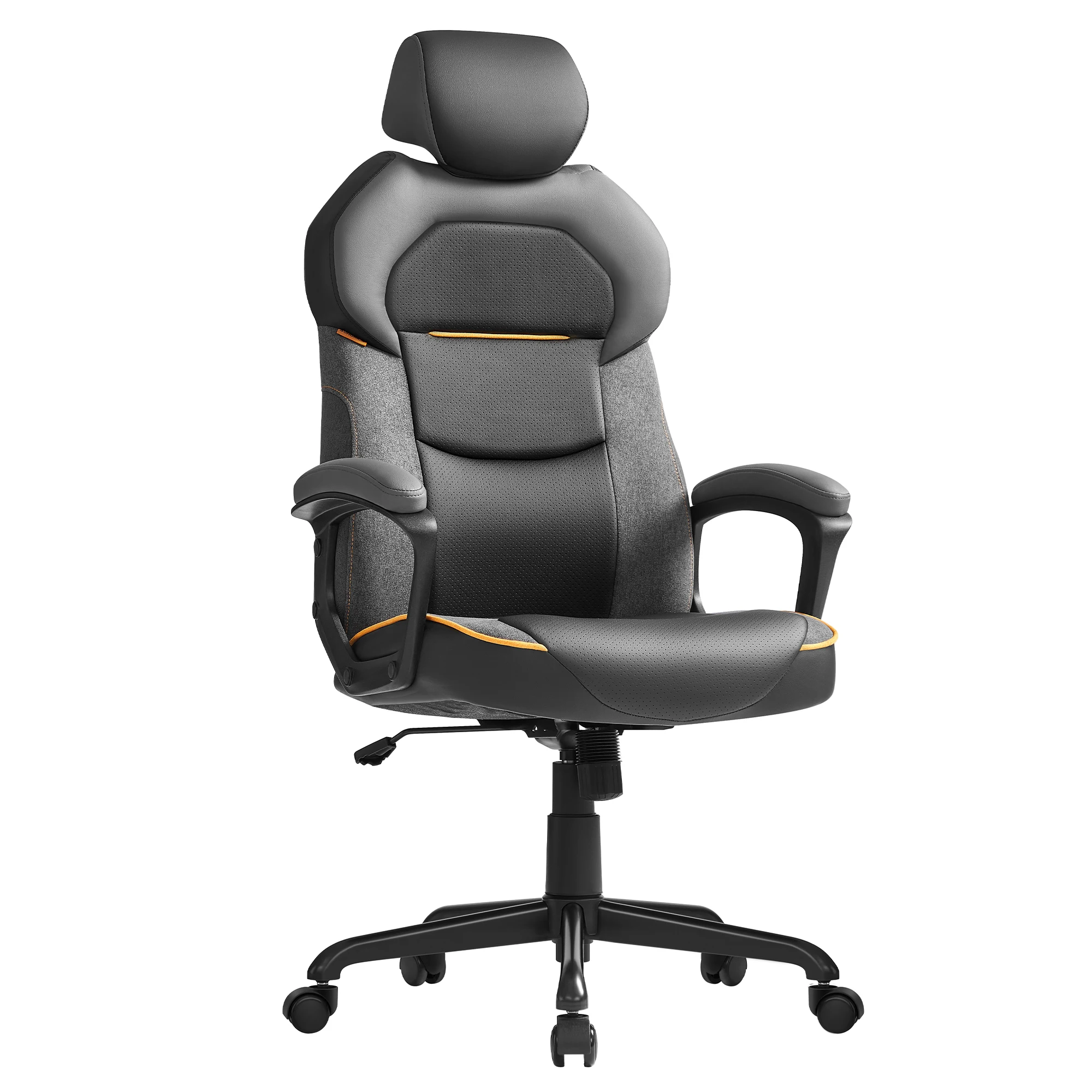 SONGMICS Office Chair Durable, Adjustable, and Comfortable
