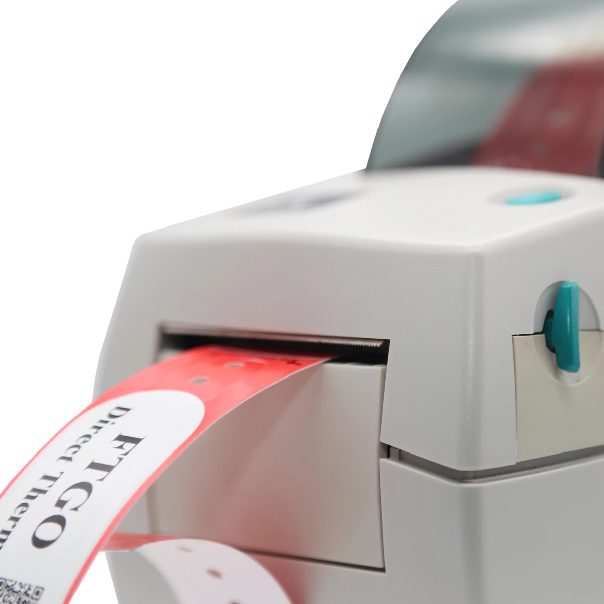 Термопринтер штрих-кодов FTGO Zebra LP2824