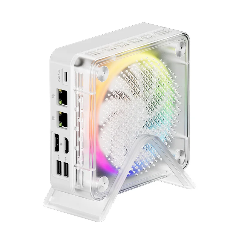 ミニPC GenMachine Mini PC Ryzen9 6900HX GenMachine AMD Ryzen 9 6900HX Mini PC - 16GB DDR5, 512GB SSD, Win