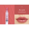 Rose pink