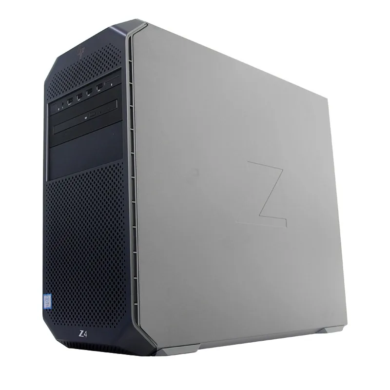 H P Z4 G4 Desktop Graphics Workstation Xeon W-2125 4-core 8-thread
