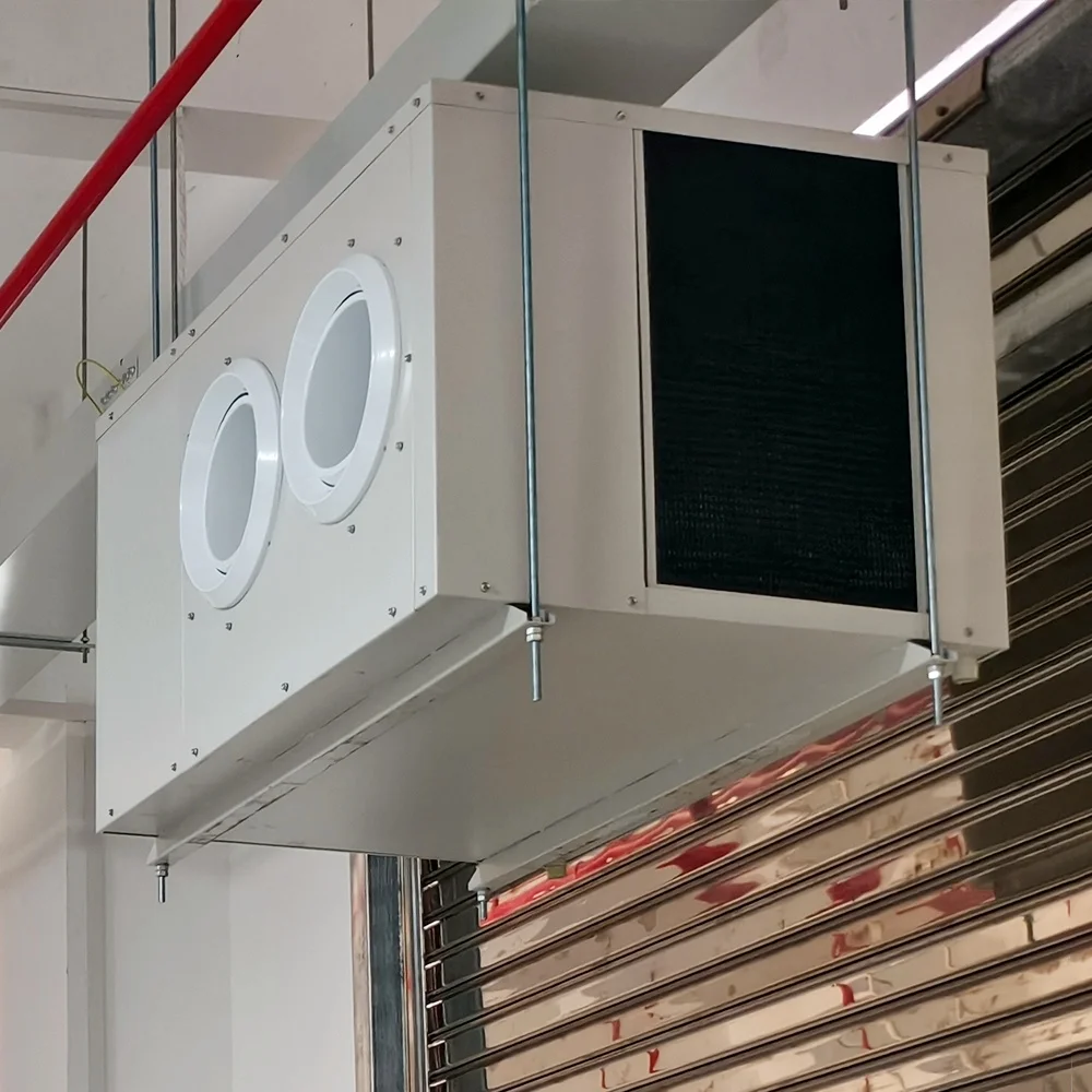 JHCOOL Central Air Conditioning System Ventilation Unit Horizontal