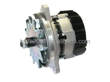 12V 55A Auto Alternator for Massey Ferguson 235,Ursus 2812,3512,3514 143701009