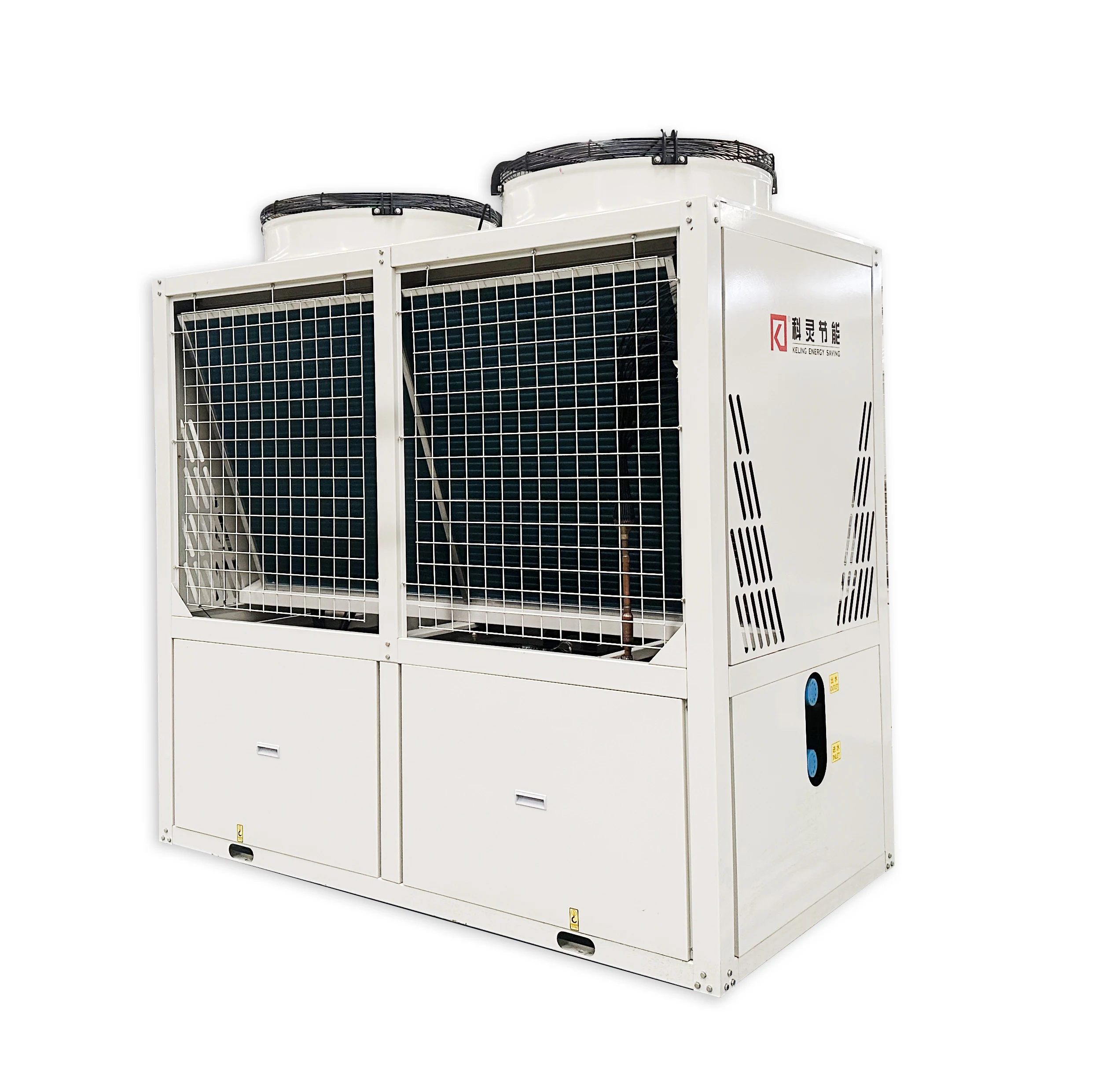 Screw Compressor, R134A, 3PH-50HZ, 360-990kw - detail 2