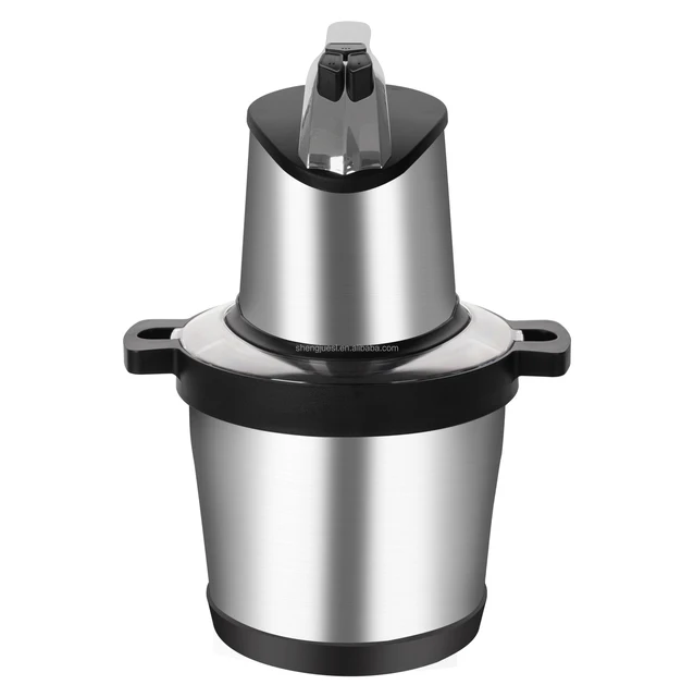 Hot Sale Yam Pounder Machine 8l Meat Chopper Fufu Pounding Blender Portable Multifunction Electric Meat Grinder