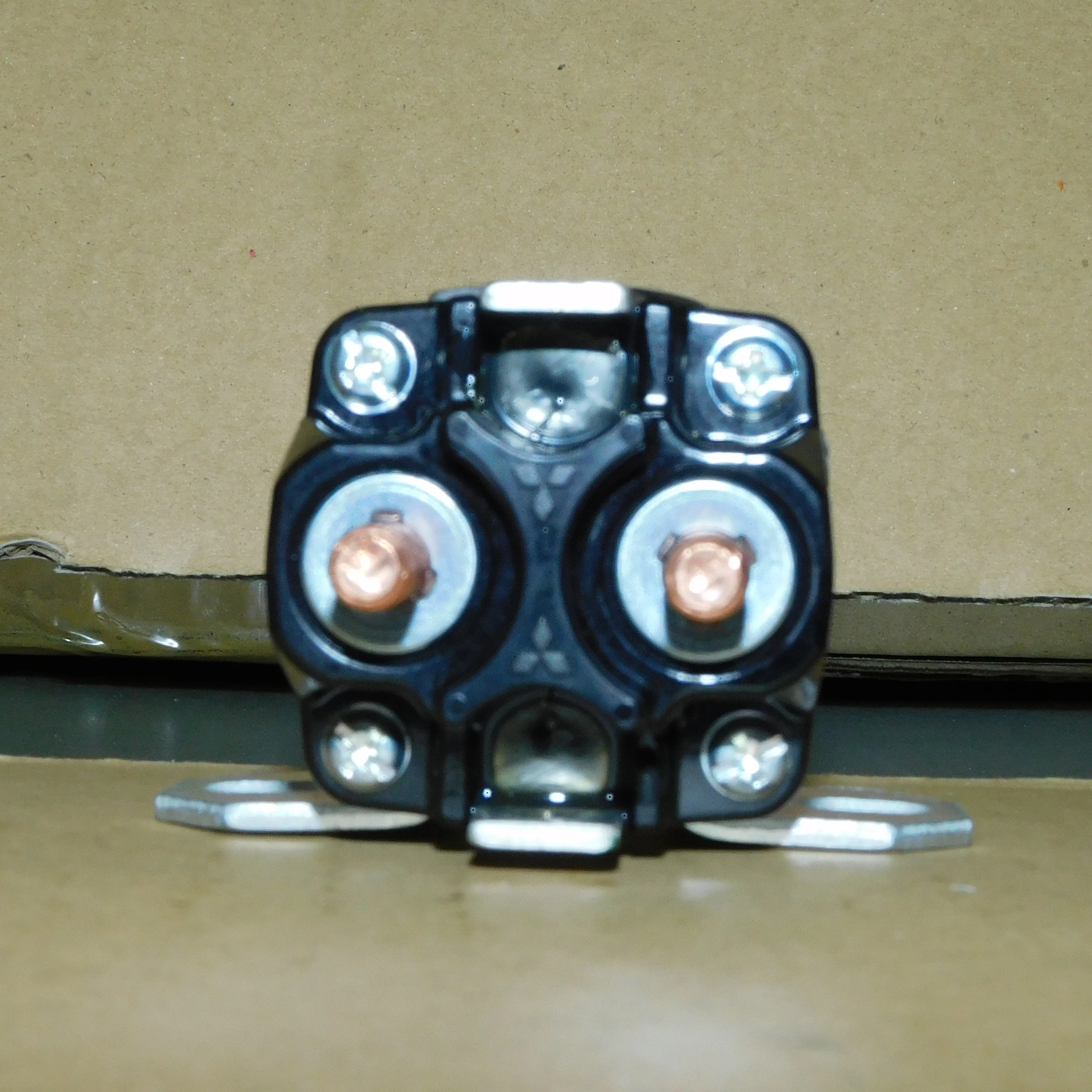 Brand New Genuine Diesel Engine Power Tilt Relay MC844673 For Mit 