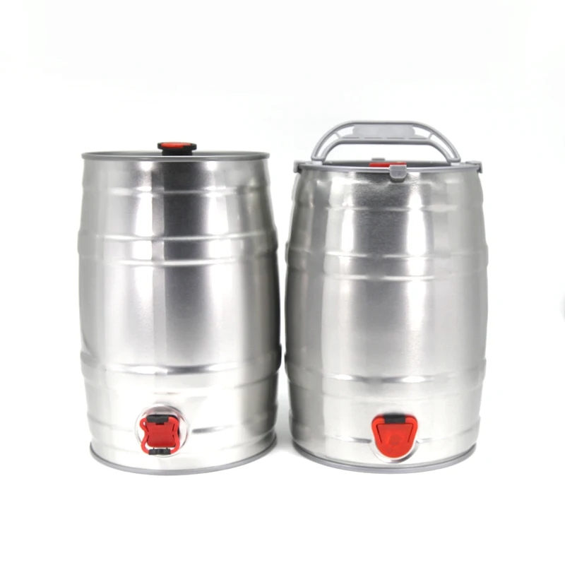 5 Litre Beer Keg Mini Keg Can Stainless Steel Mini Beer Kegs Buy 5