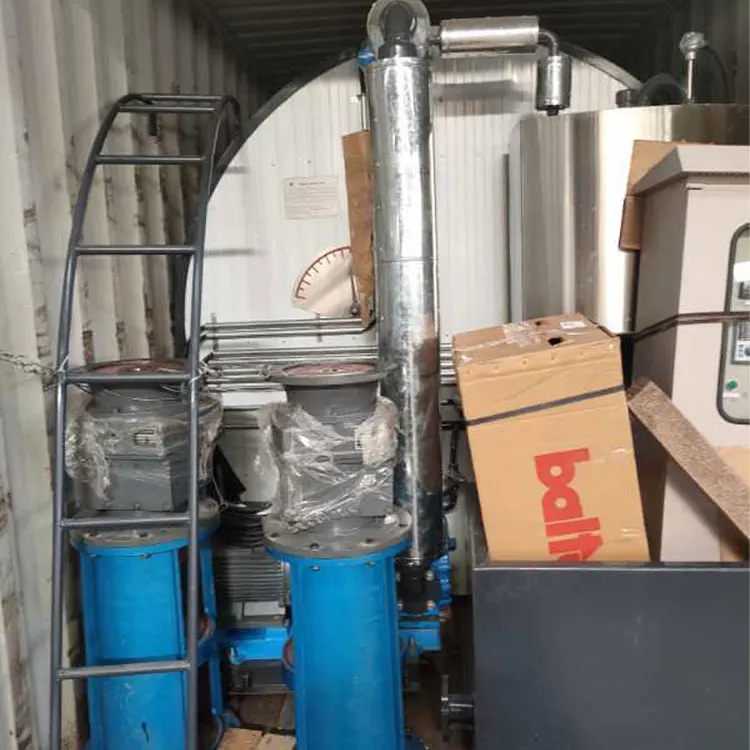 Bitumen Container Bitumen Emulsion Heating tank