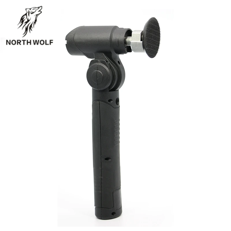 Производитель North Wolf мини-набор для полировки набор пены и шерсти автомобильного детейлинга