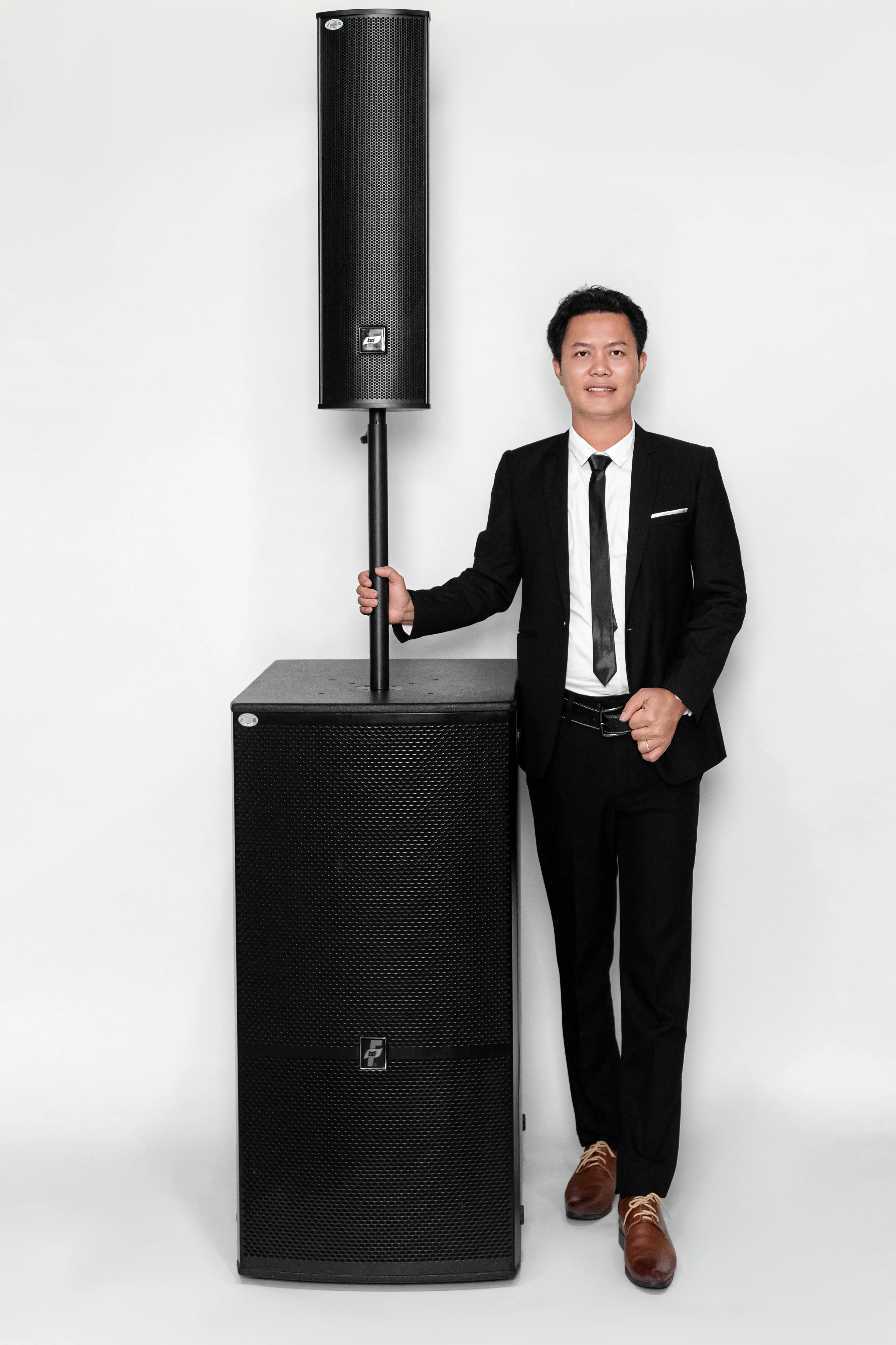 High Quality Sub Bass Speaker Speaker Subwoofer Made In Vietnam