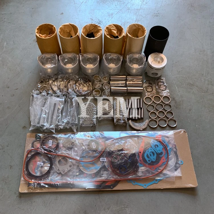 H06CT Overhaul Kit for Hino Replacement Engine Parts