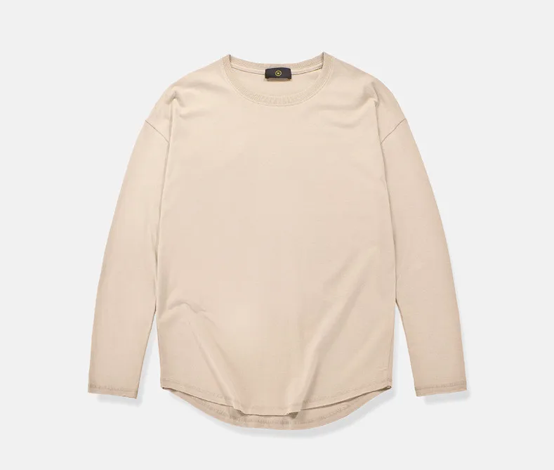 Hot Style Autumn Fall Solid Color T 