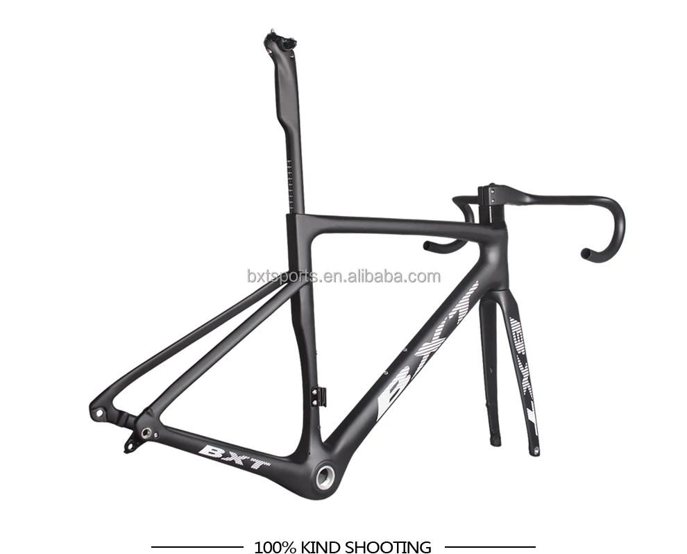 Carbon Disc Road Bike Frame Eps High Modulus Frame China Manufacturer
