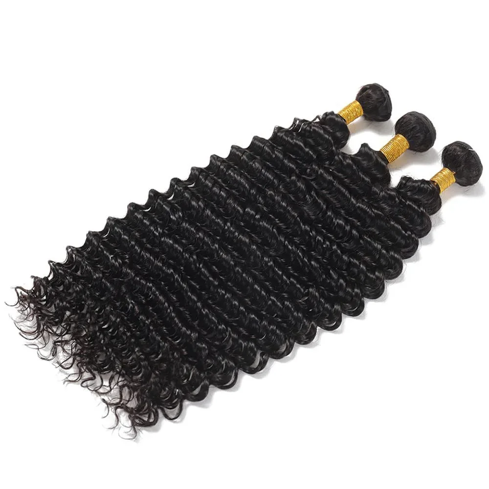 Extensions de cheveux humains brésiliens bouclés Tomiyaa Loose Deep Wave 30 32 pouces_voghion.com