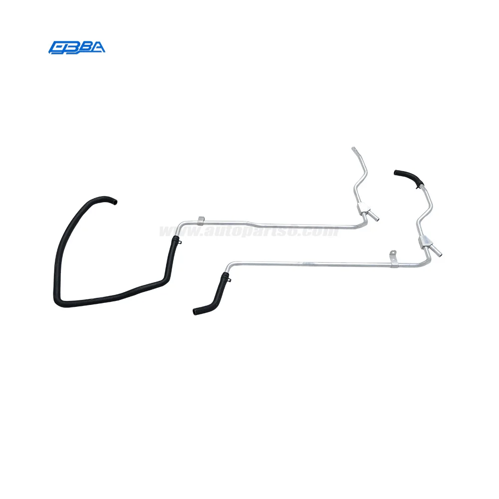 Kylarvattenslang för McLaren 720S, originalnummer 14L0038CP, 14L0039CP, 14LA044CP, 14L0043CP, 14L0098CP, 14L0032CP