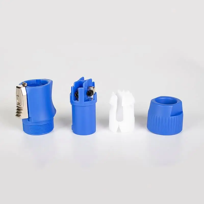 От оригинального производителя onlywheel в водонепроницаемый 3-контактный разъем con led для источника питания