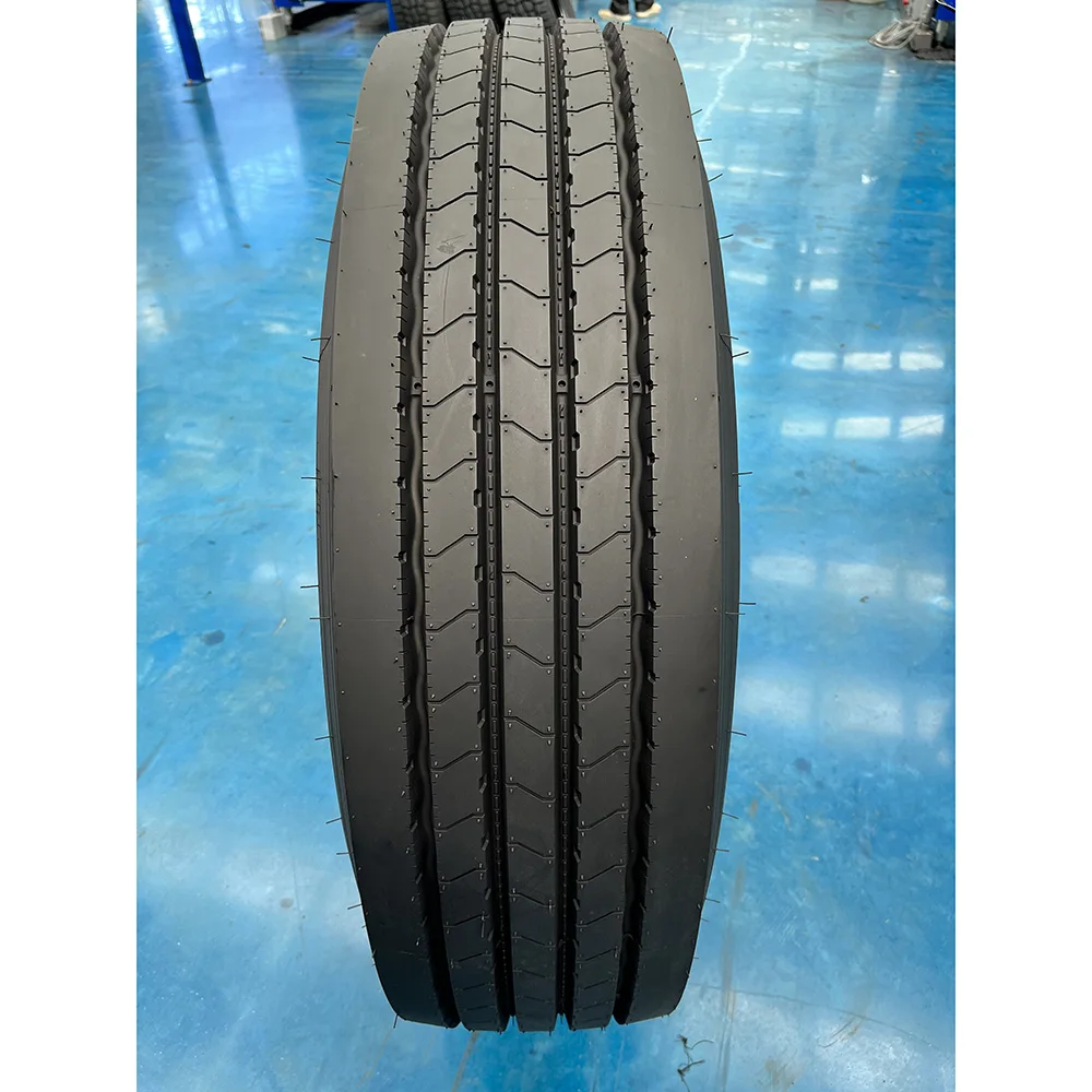 Zeta Truck Tyres - Best Quality TBR Thailand 295/80R22.5