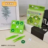 caja inglesa zd-071b tic-tac-toe rana 52g