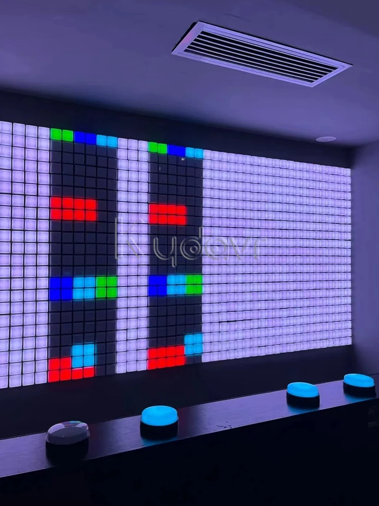 Kydavr Active Team Building Interactive Push Button Activate Multiple ...