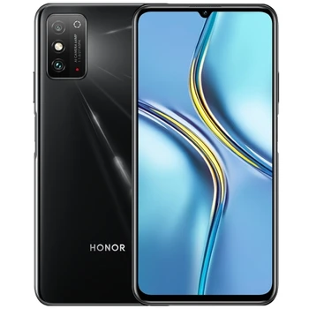 Smartphone Huawei Honor X30 Max 5G KKG-AN70 Cell Phone 64MP Cameras 5000mAh Battery 7.09 inch Magic UI 5.0 Mobile Phone