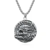 Silver Single Pendant
