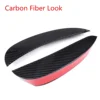 Aspect fibre de carbone