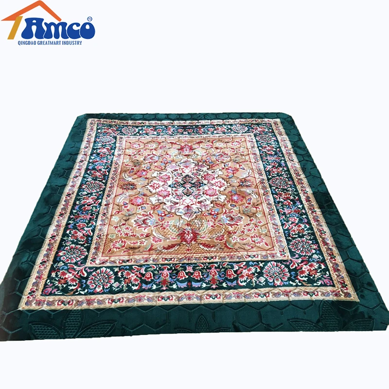 Super Soft Flannel Mink Carpet with Cheap Price
