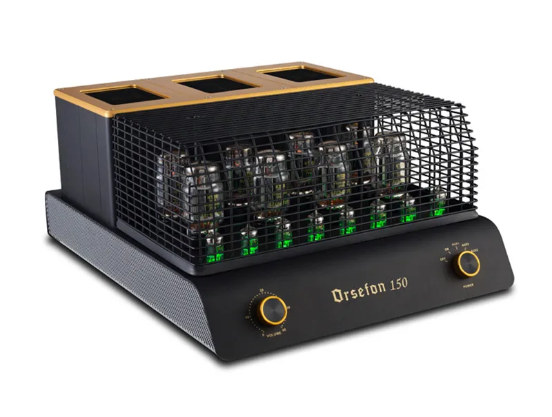 M-075 Bile Machine Amplifier Clone - 150W Mcintosh Integrated Amp for ...