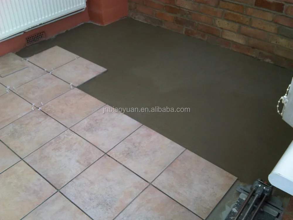 Porcelain Floor Tile Adhesive for Wall and Ground